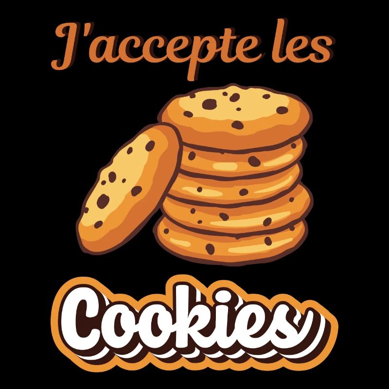 J'accepte les cookies