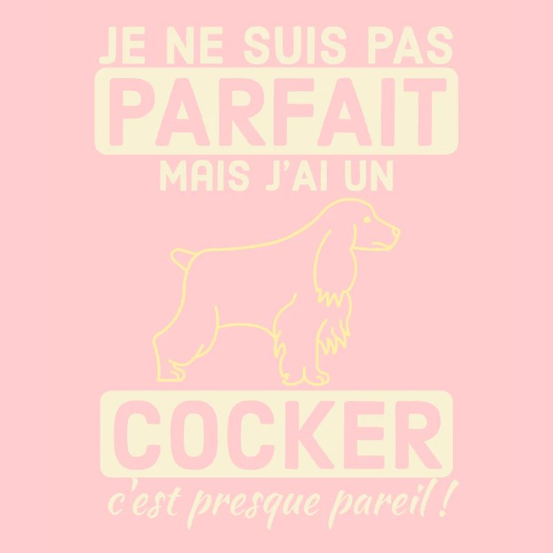 chien cocker