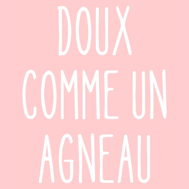 doux comme un agneau
