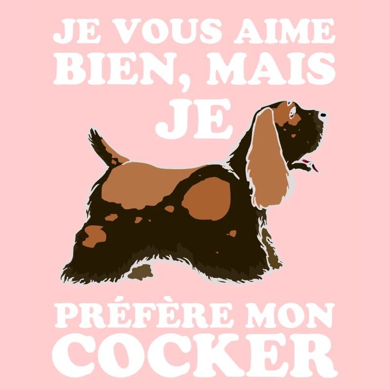je préfère mon cocker 2