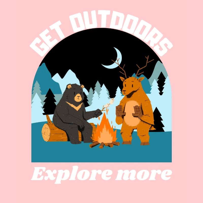 Sortez, explorez davantage