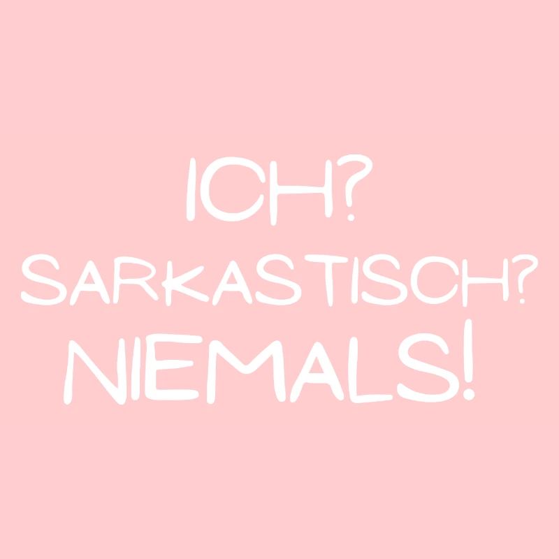 ich sarkastisch niemals spruch geschenk idee