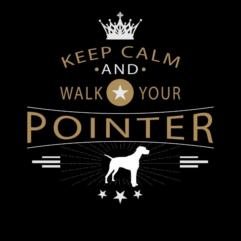 Pointer anglais Shirt