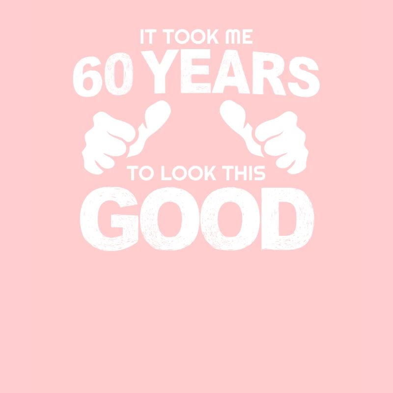 60 ans 60e anniversaire