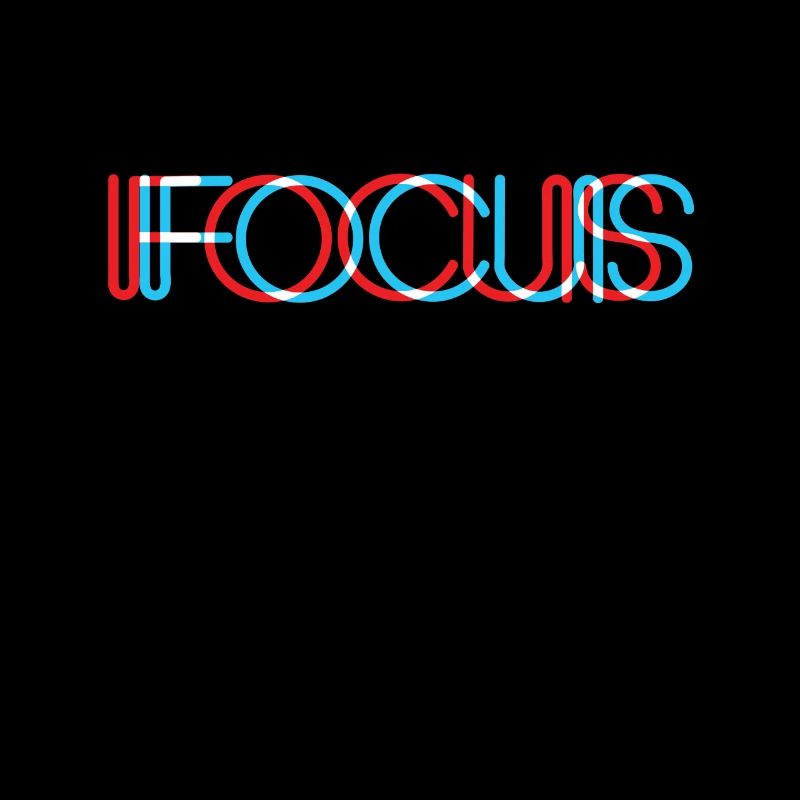 Focus your look.
