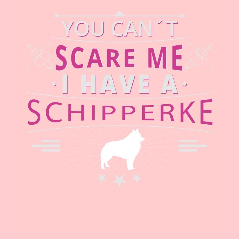 Schipperke peur