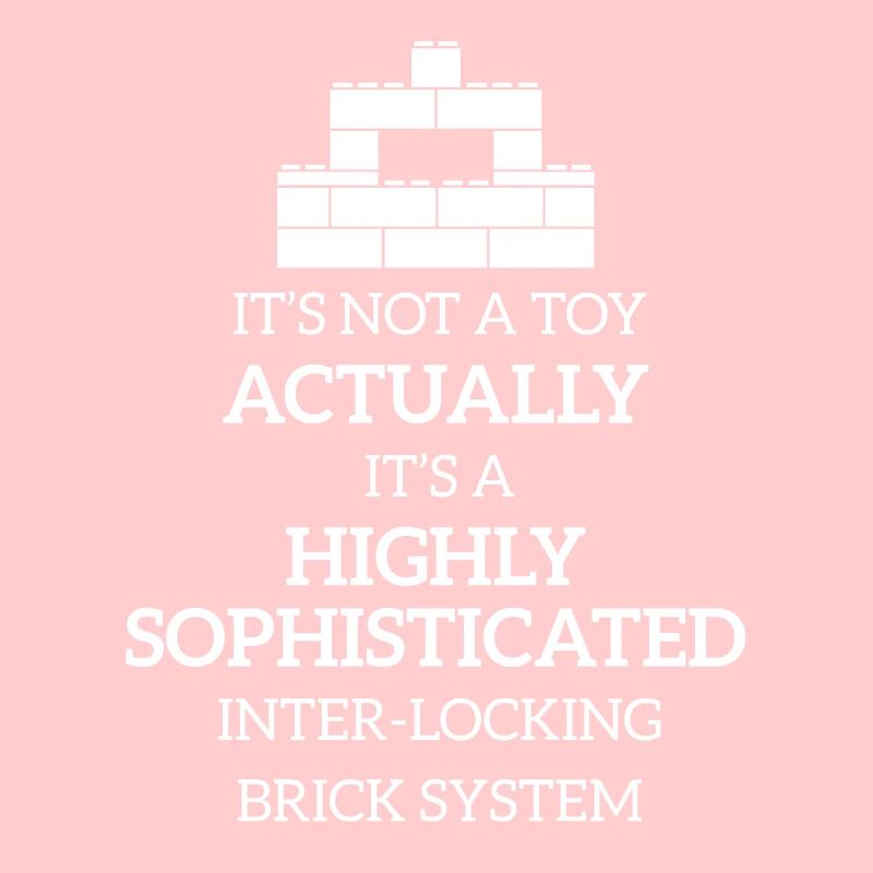 Building Blocks - Building - Gift - Funny