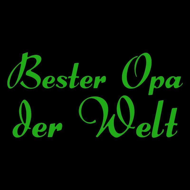 Bester Opa der Welt