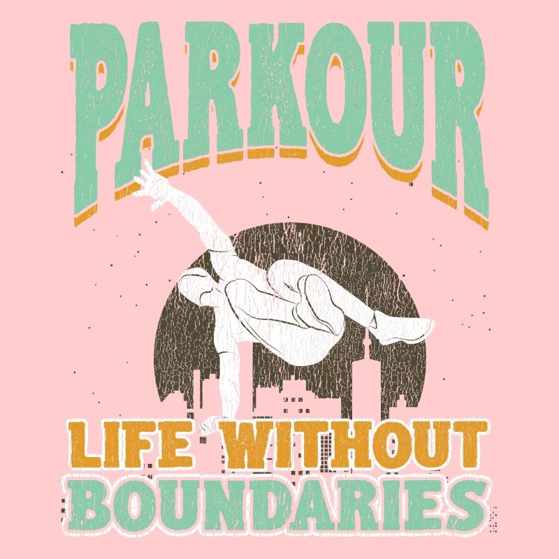 Parkour Life Without Boundaries