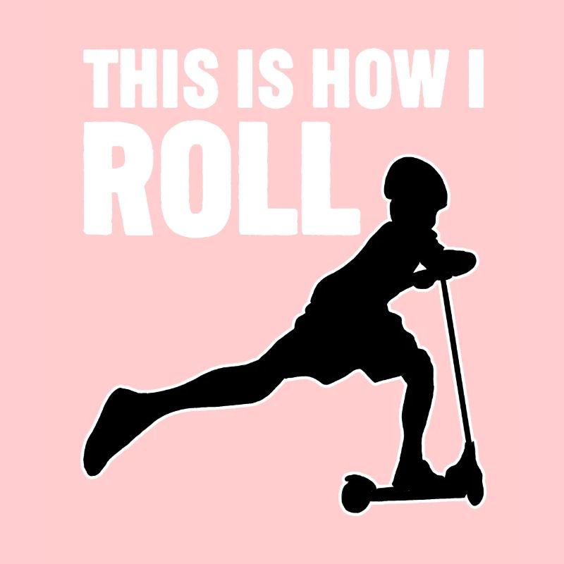 Scootering C’est comme ça que je roule