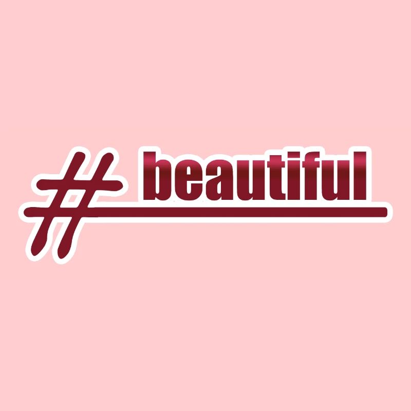 Style Hashtag beautiful