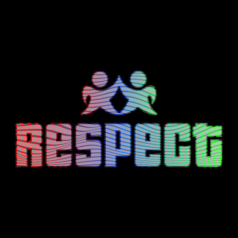 Idée cadeau respect respect tolérance