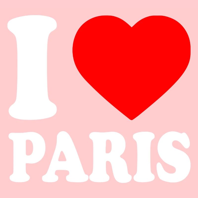 I love paris