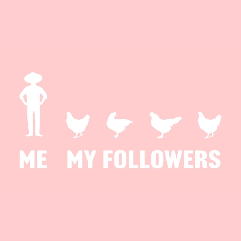 Poulet Moi et Mes Disciples