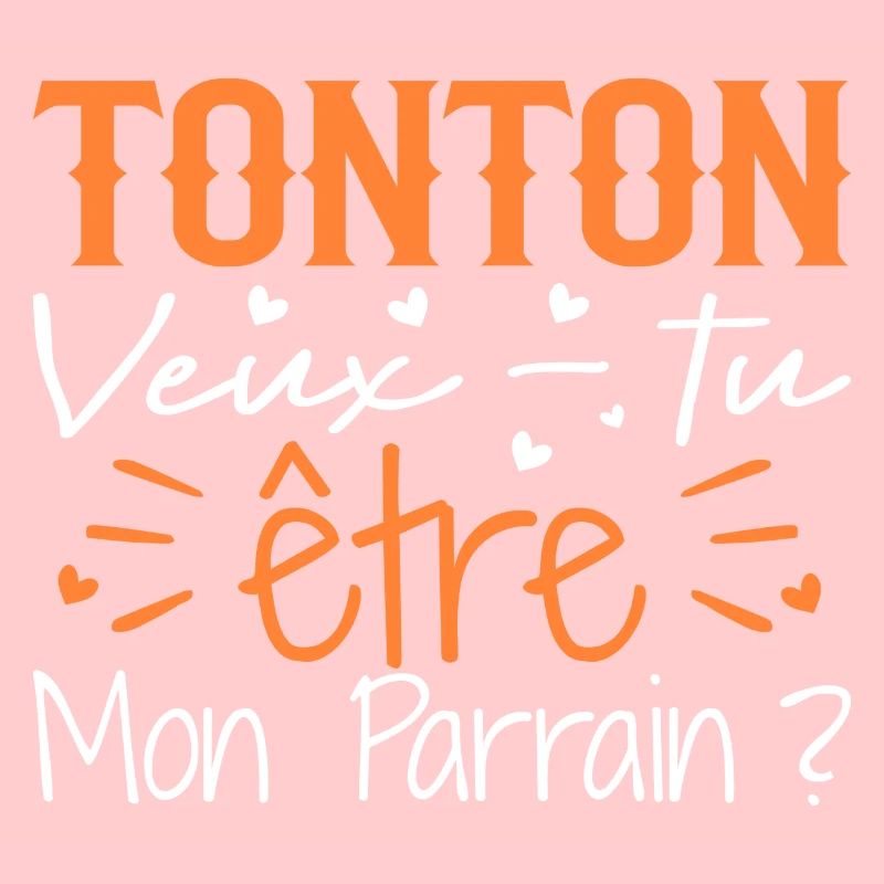 Onkel: Willst du Mein Pate sein?