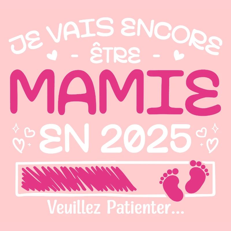 Ich werde auch 2025 noch eine Oma sein