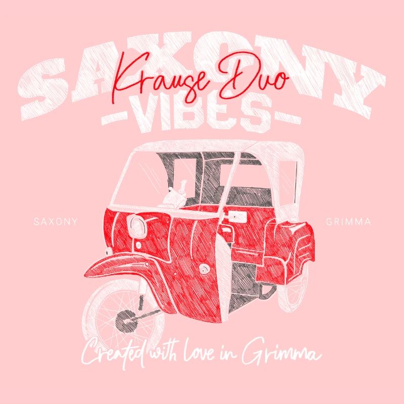 Saxe Vibes - Grimma Vibes - Krause Duo Kult