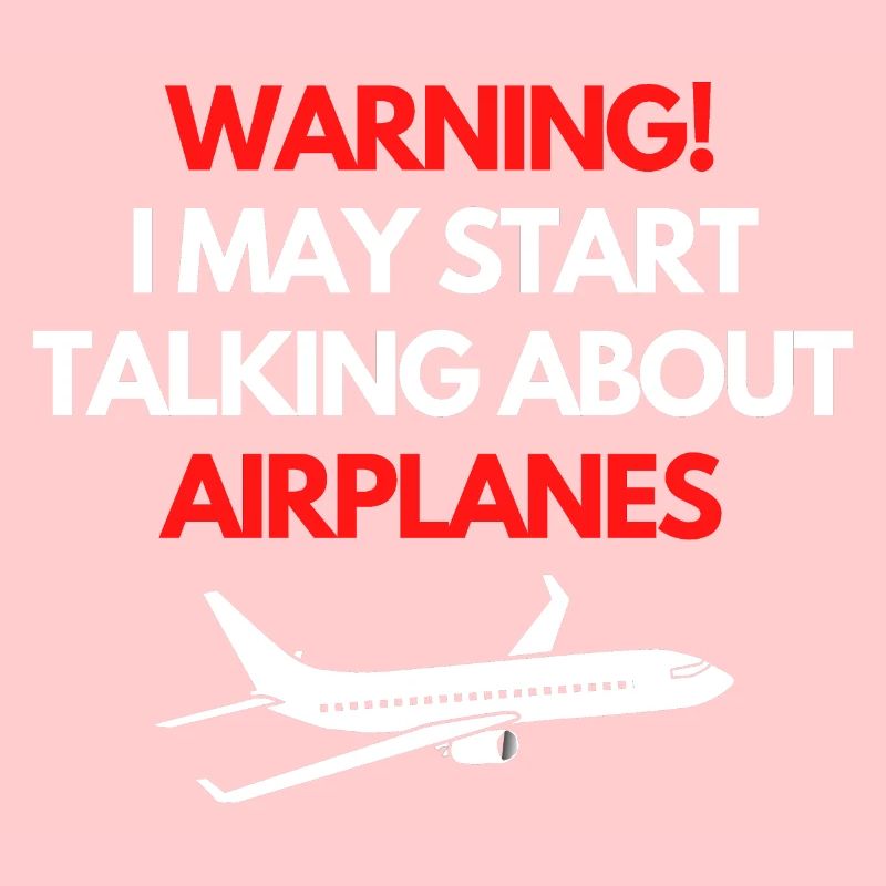 Warning ! Je commence à parler d’airplanes !
