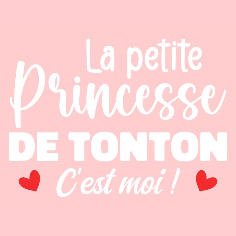 La petite princesse de tonton