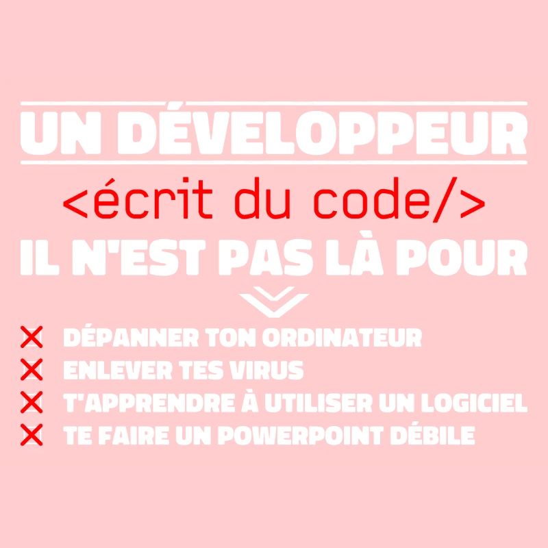 A Written Developer of the Gift Code