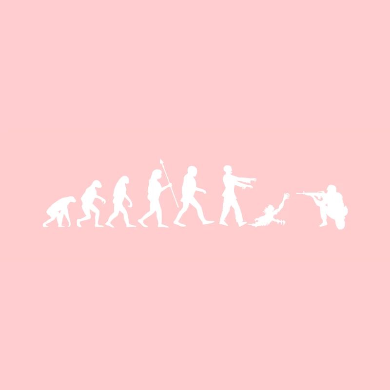 Evolution Zombie Apokalypse Zombies Überleben Spaß