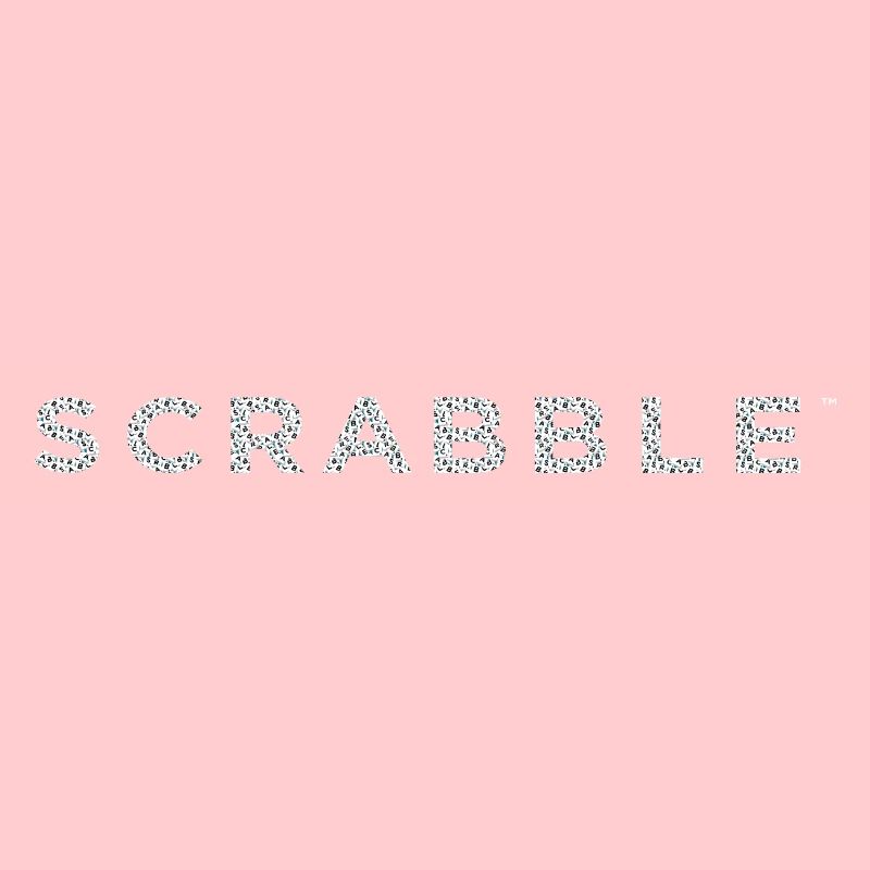 Titre De Scrabble Composé De Lettres