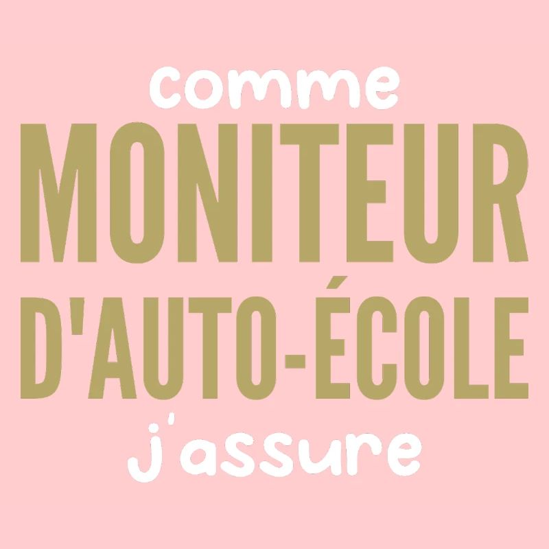 Moniteur Auto-école