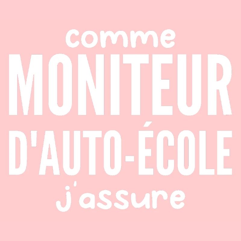 Moniteur Auto-école