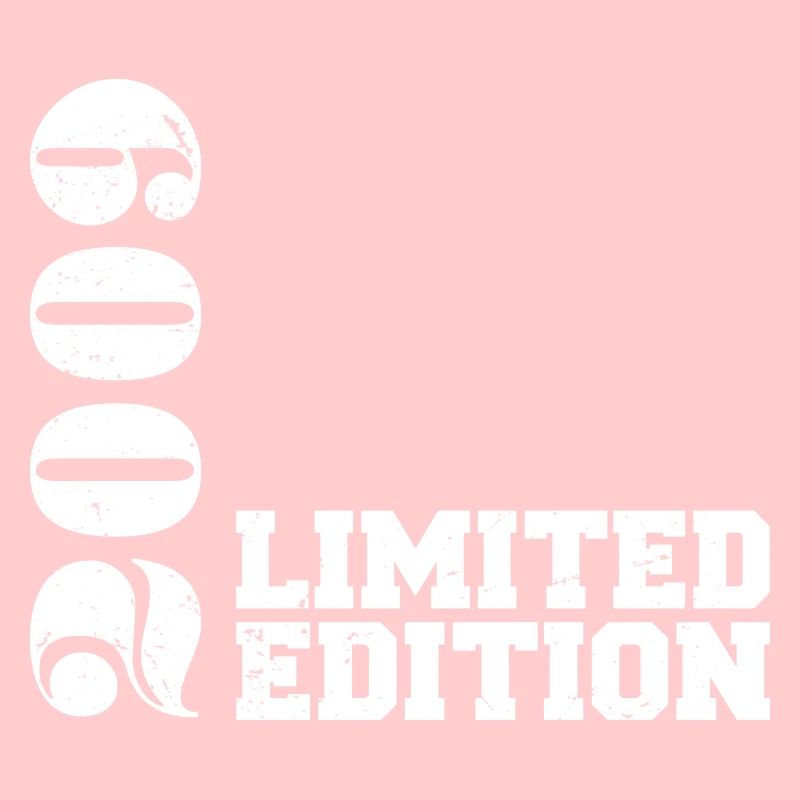 Limitierte Edition 2009, Geburtstagsgeschenk 2009