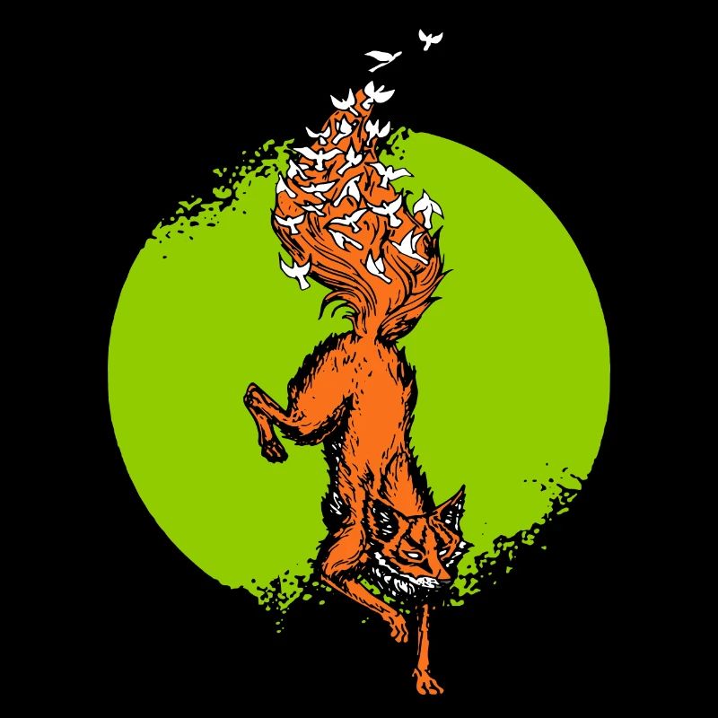 A Fox has Dreams
