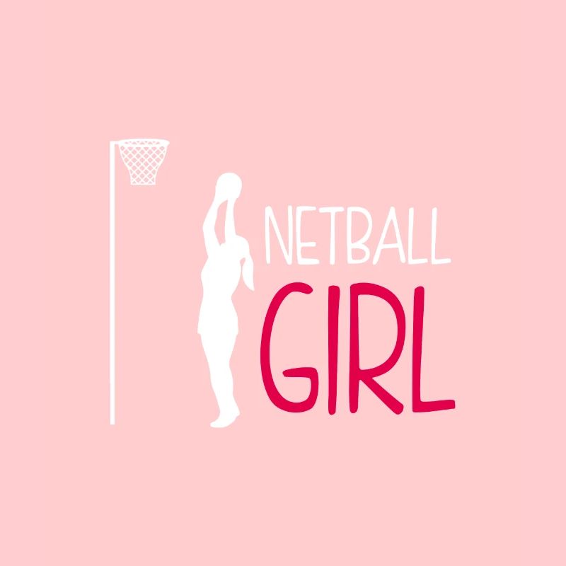 Fille de netball