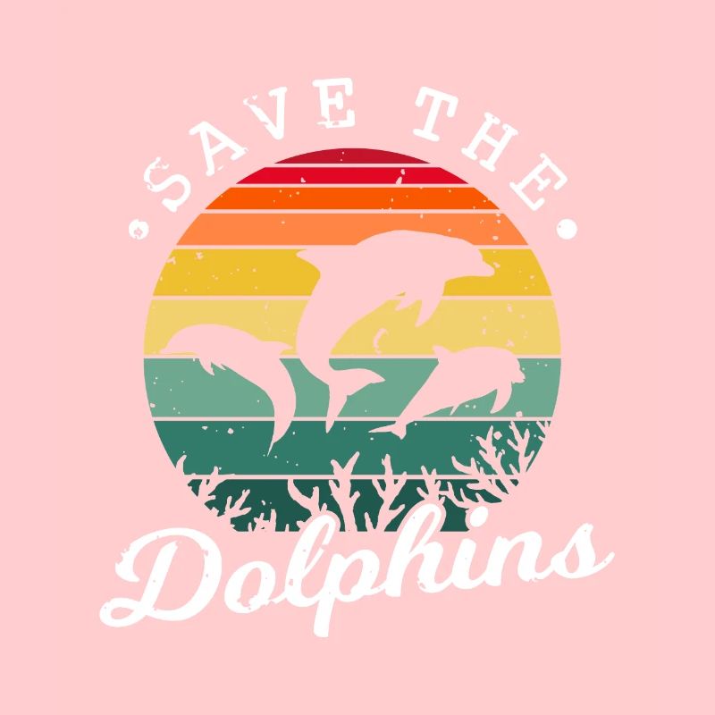 Save the dolphins