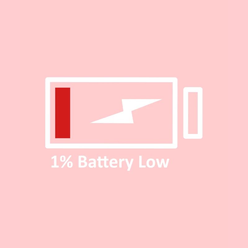 Low Battery