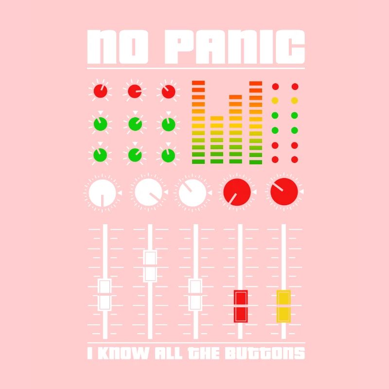 Audio Mixing Panic