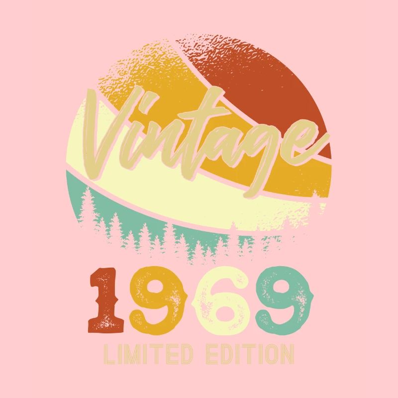 Vintage 1969 Limité