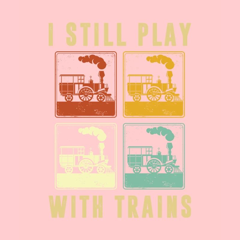 Play With Trains
