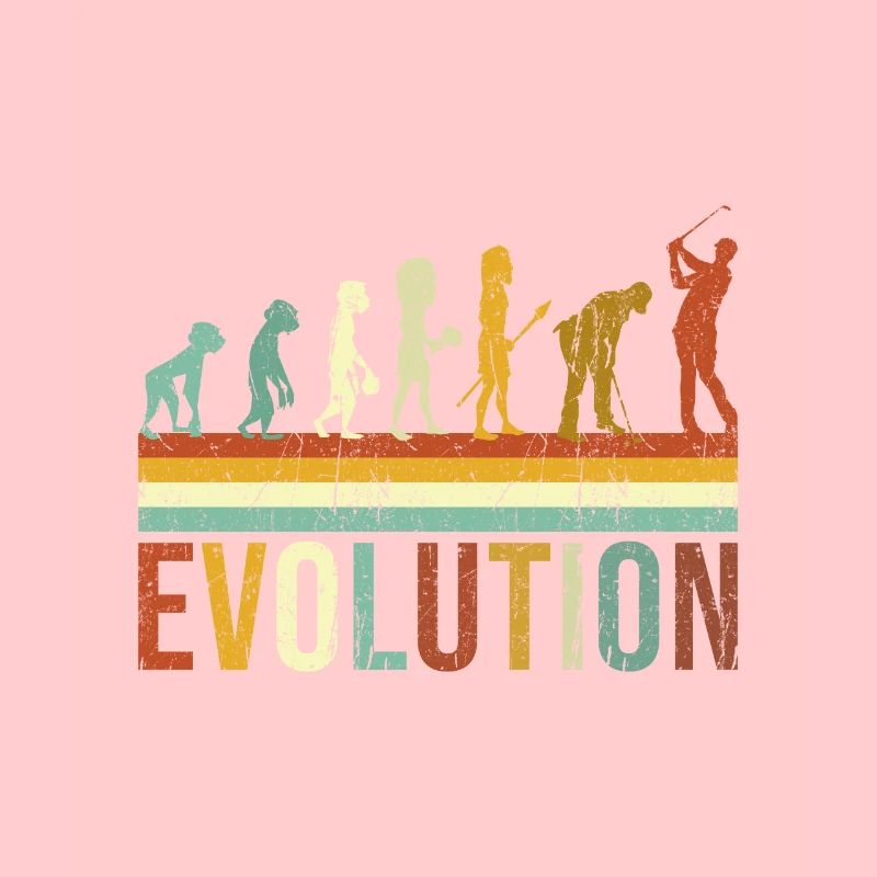Évolution du golf