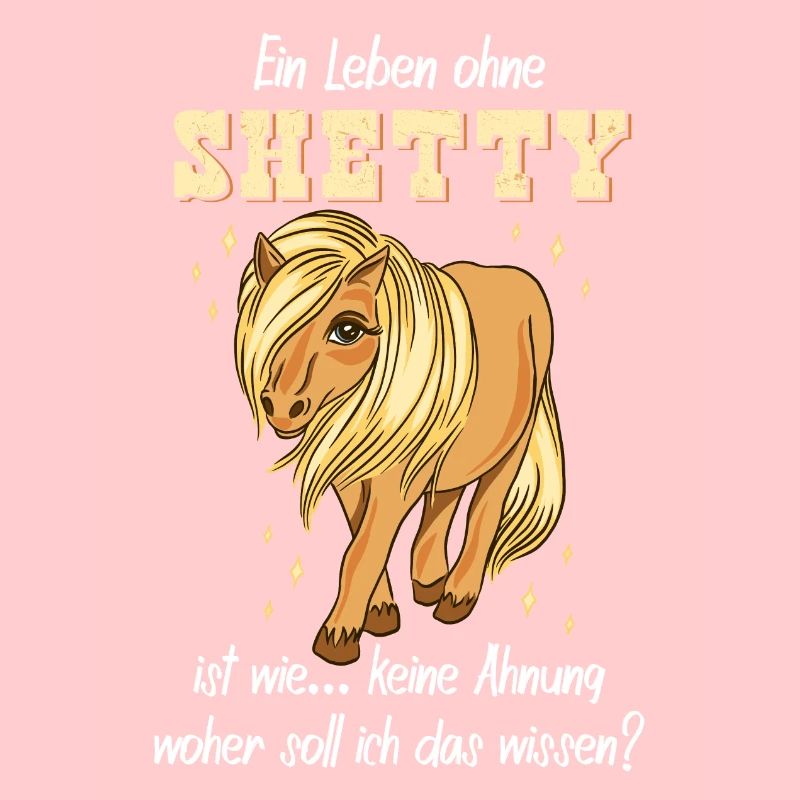 Shetty Shetland Pony