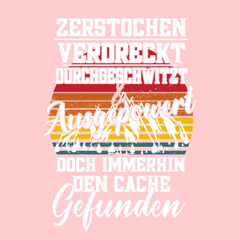 Den Cache Gefunden