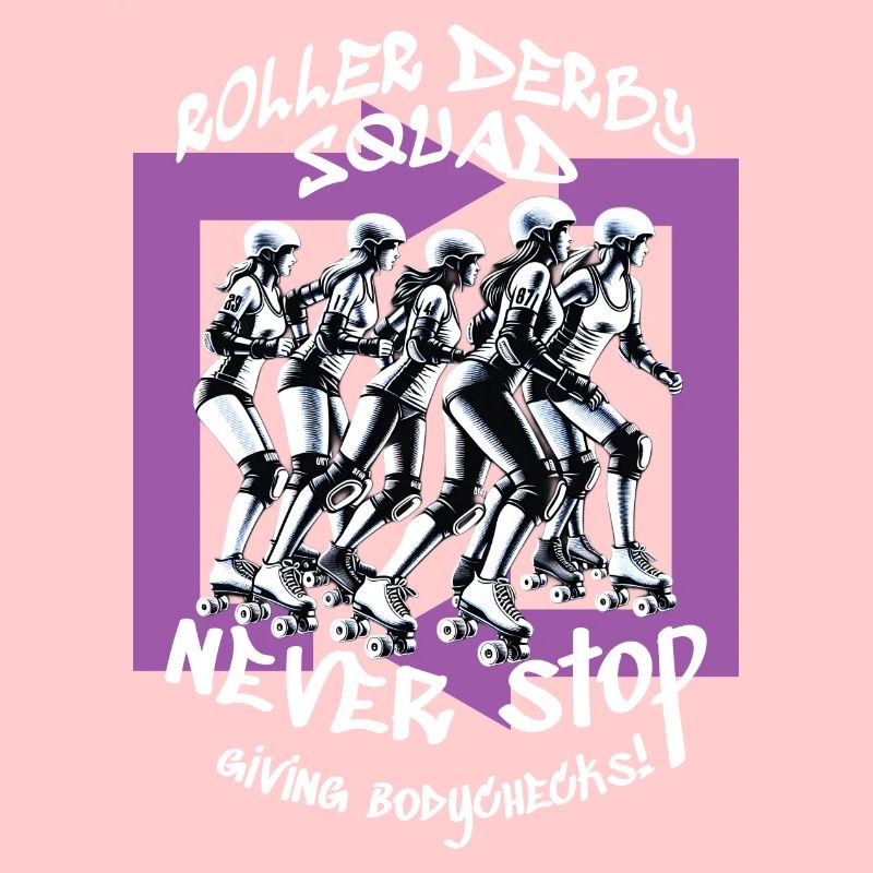 Roller Derby Trupp