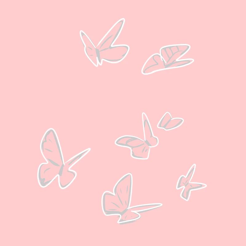 butterflies butterfly pattern symbol