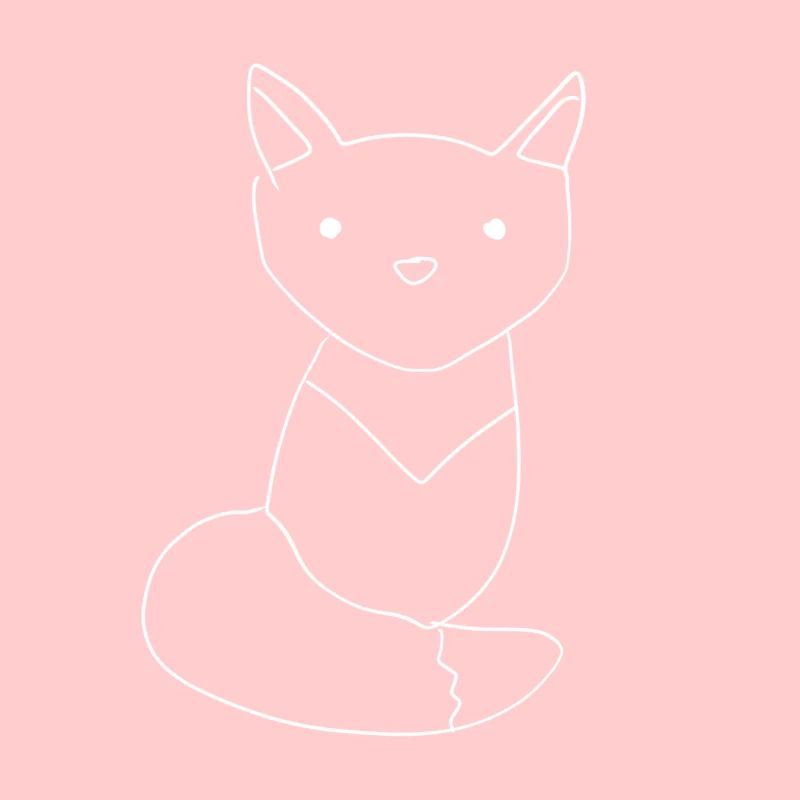 Fuchs symbol Tier