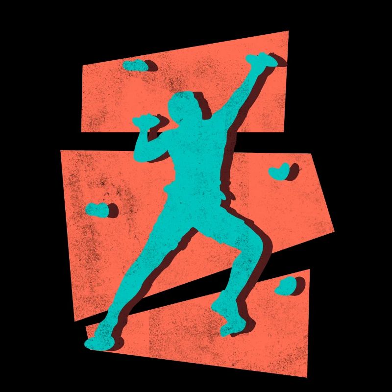 Climbing Bouldering Mountaineers Climbers Boulder