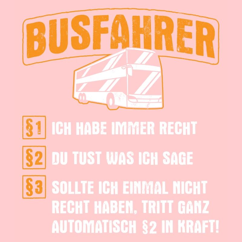 Busfahrer Beruf