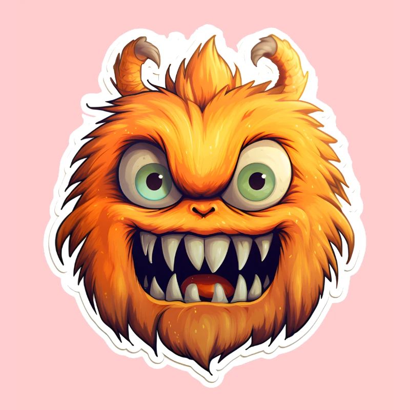 Monstres d’Halloween