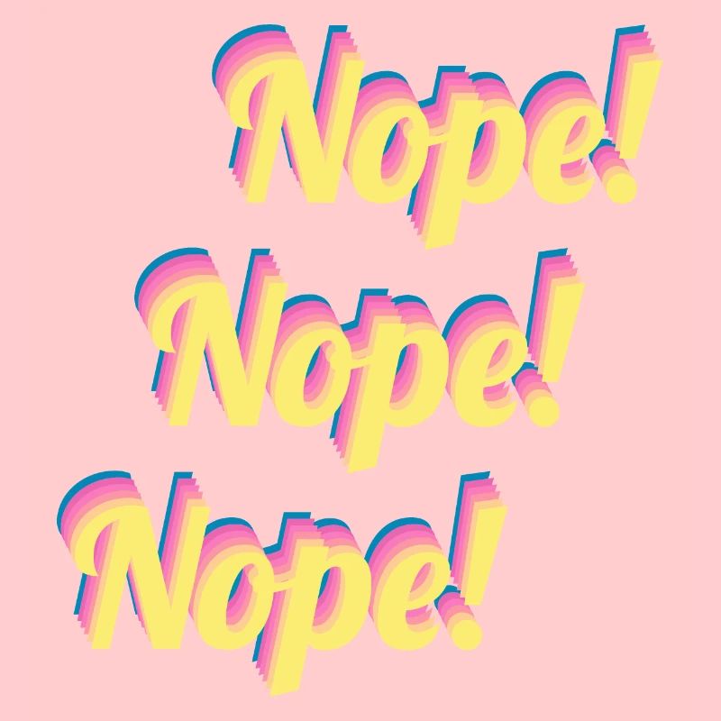 Non! Non! Non!