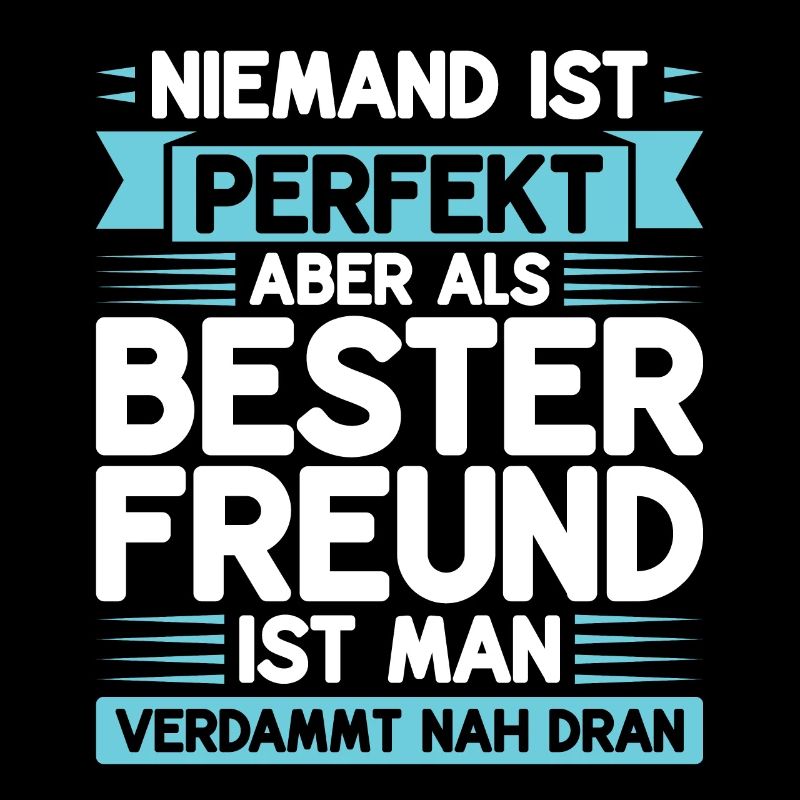 Bester Freund Freunde Geschenk