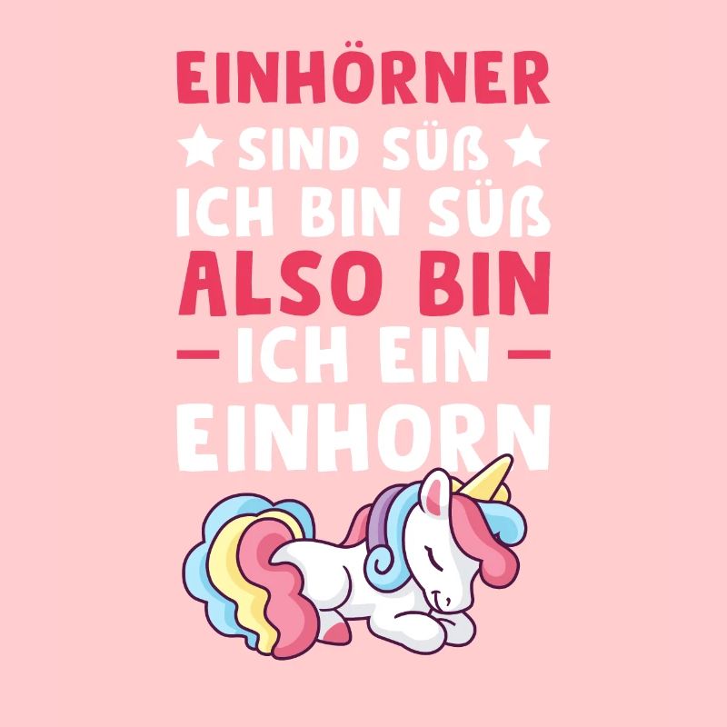 Einhorn Einhörner Einhorn Liebhaber Geschenk