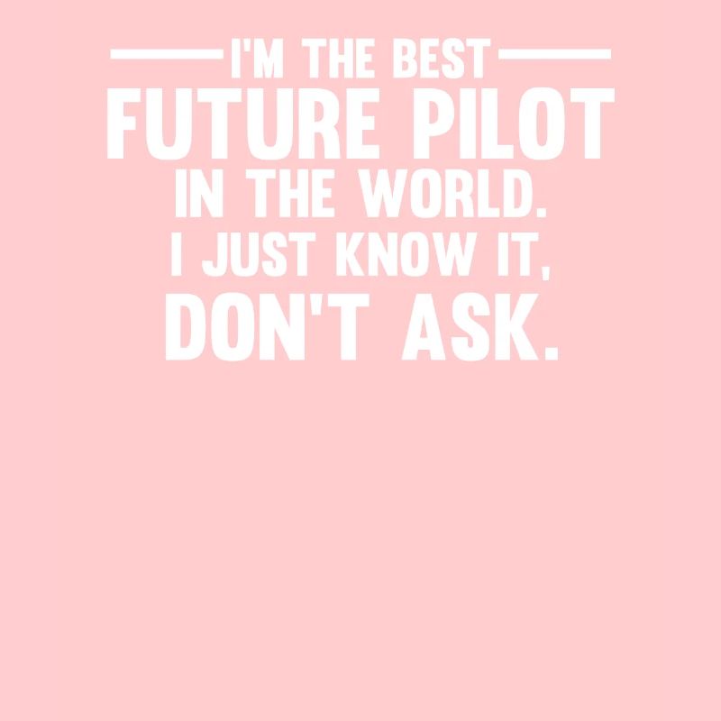 Future Pilot Aircraft Gift