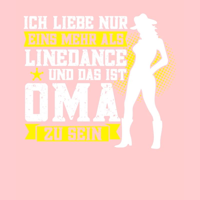 Linedance Oma Großmutter Geschenk